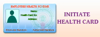 Initiate Health Card